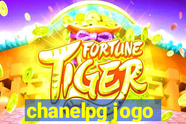 chanelpg jogo